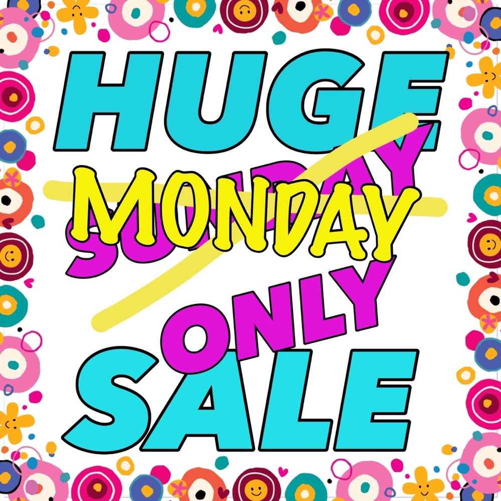 TODAY ONLY SEMI-ANUAL SALE! - Picture 2 of 6